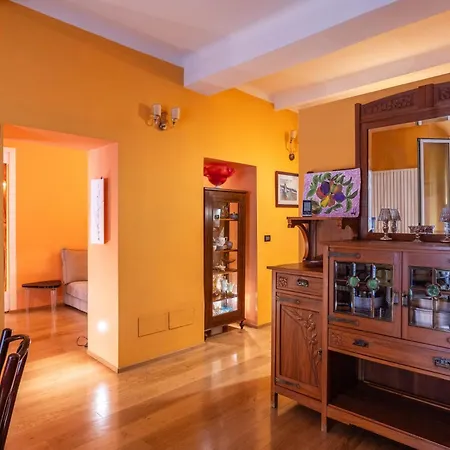 Apartamento Bologna Heart&Charme - Ambrogio Host Exterior foto